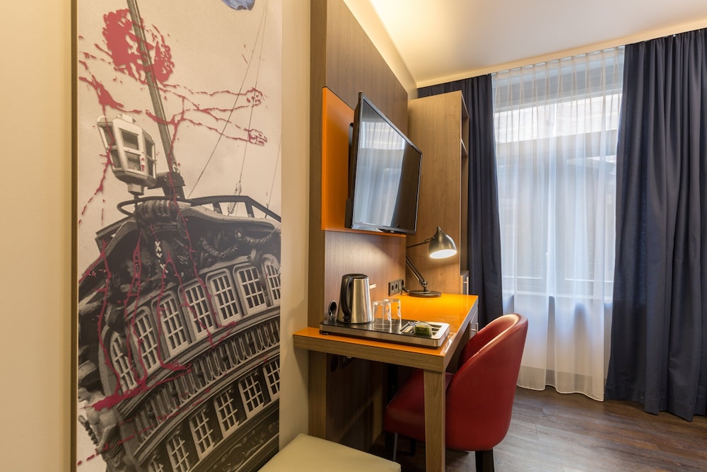 Leonardo Boutique Hotel Amsterdam Vondelpark - zdjęcie 5