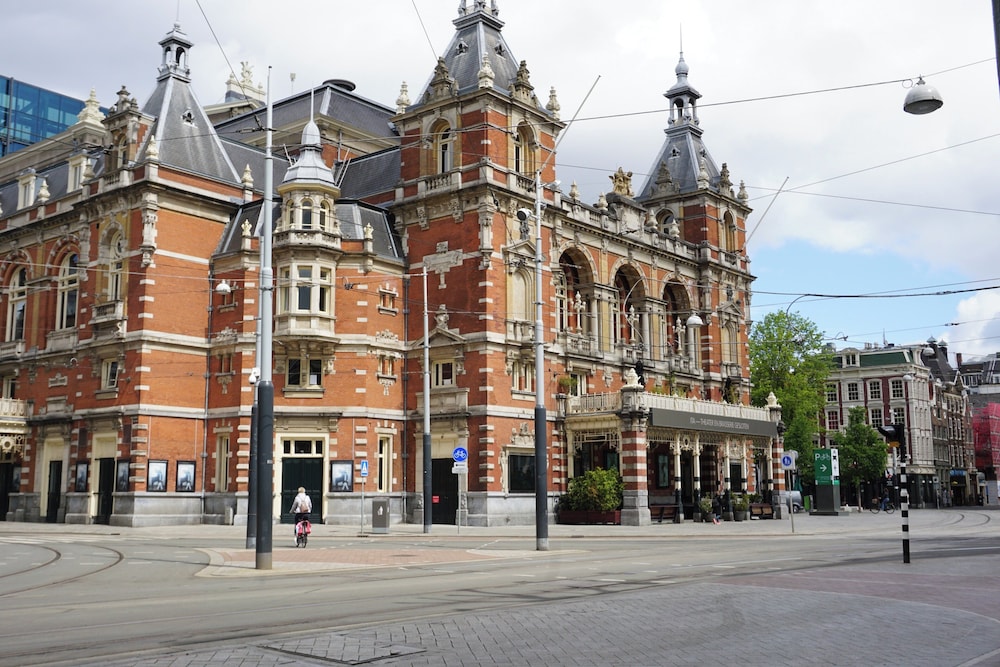 Leonardo Boutique Hotel Amsterdam Vondelpark - zdjęcie 4