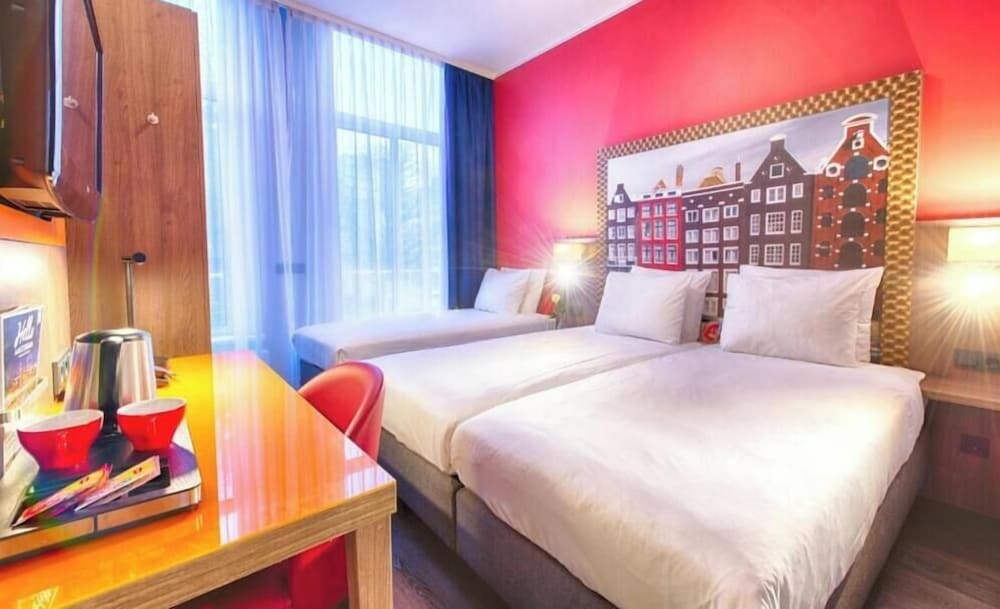 Leonardo Boutique Hotel Amsterdam Vondelpark - zdjęcie 3