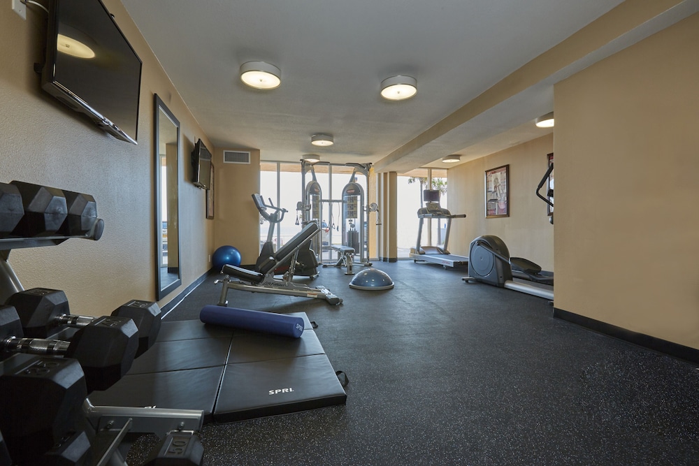Holiday Inn Resort Daytona Beach Oceanfront by IHG — Sports & recreation in Daytona Beach, Florida