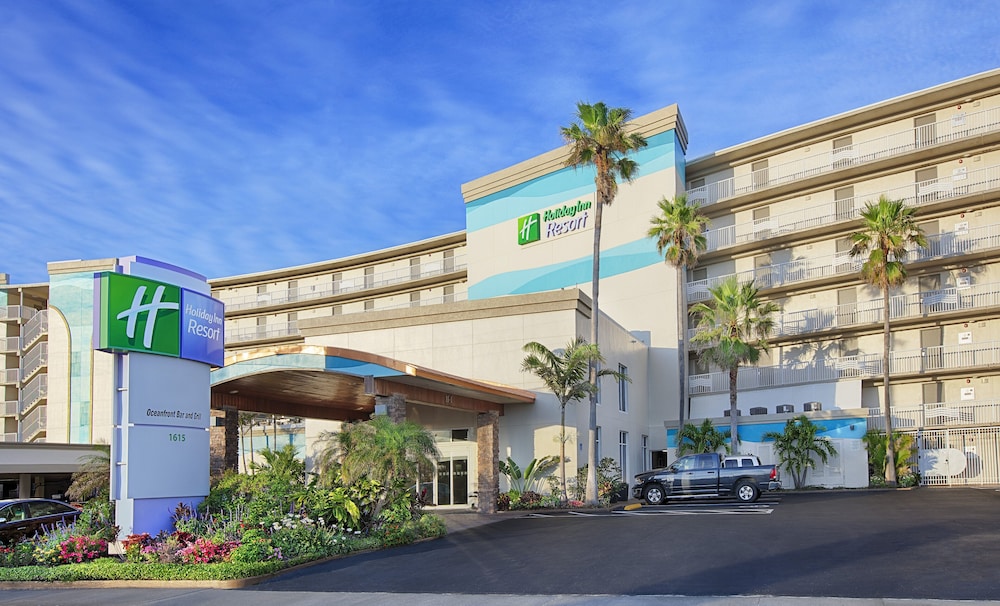 Holiday Inn Resort Daytona Beach Oceanfront by IHG — Hotel building in Daytona Beach, Florida