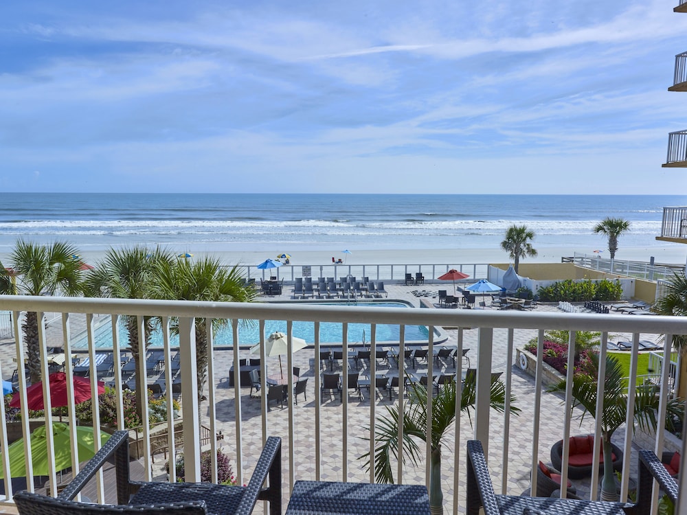 Holiday Inn Resort Daytona Beach Oceanfront by IHG — Beach in Daytona Beach, Florida