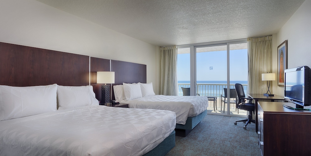 Holiday Inn Resort Daytona Beach Oceanfront by IHG — Hotel rooms in Daytona Beach, Florida