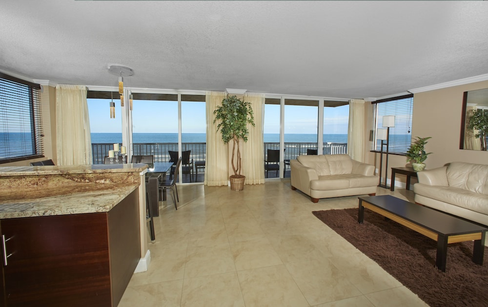 Holiday Inn Resort Daytona Beach Oceanfront by IHG — Hotel rooms in Daytona Beach, Florida