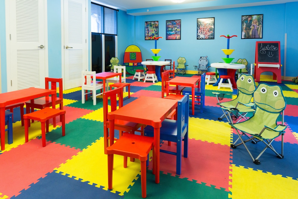 Holiday Inn Resort Daytona Beach Oceanfront by IHG — Attractions for children in Daytona Beach, Florida
