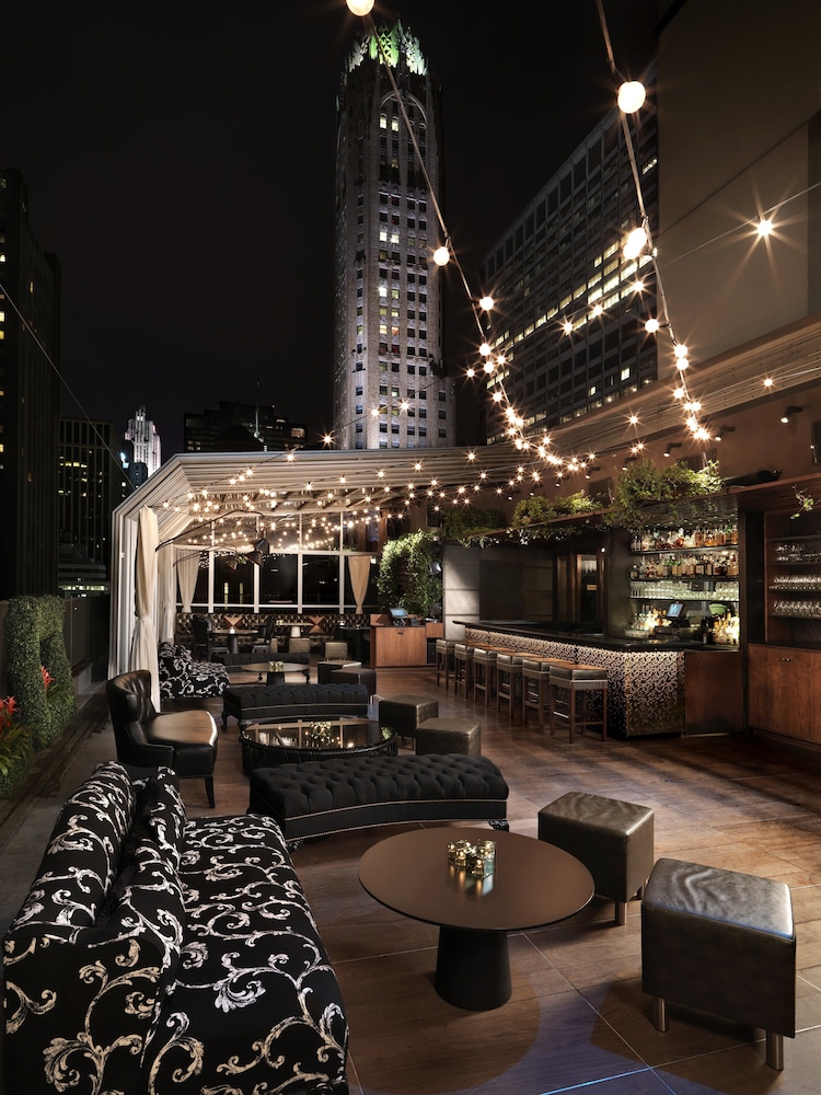 The Kimberly Hotel — Restaurant & bars in New York City, New York State