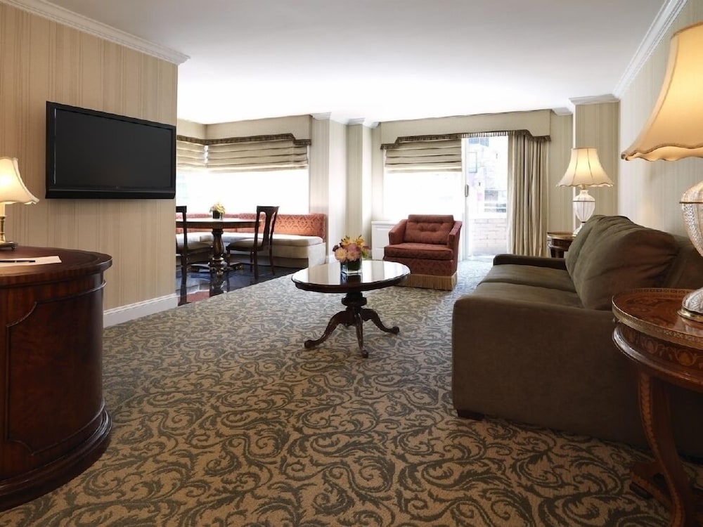 The Kimberly Hotel — Hotel rooms in New York City, New York State