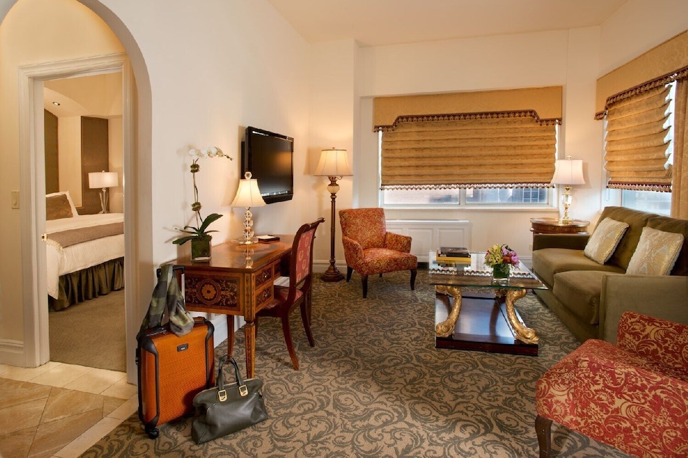 The Kimberly Hotel — Hotel rooms in New York City, New York State