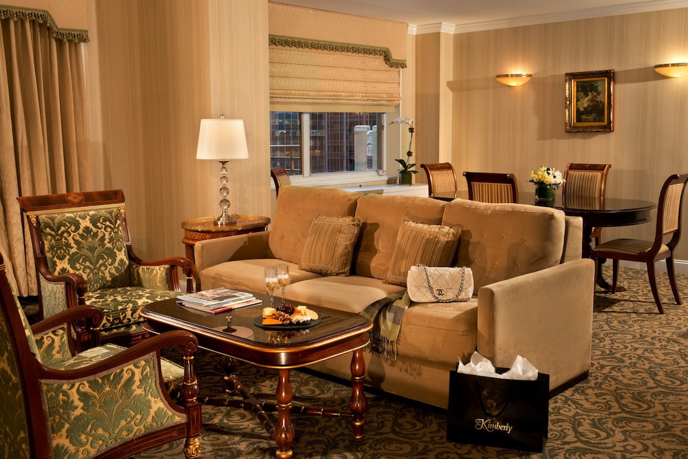 The Kimberly Hotel — Hotel rooms in New York City, New York State