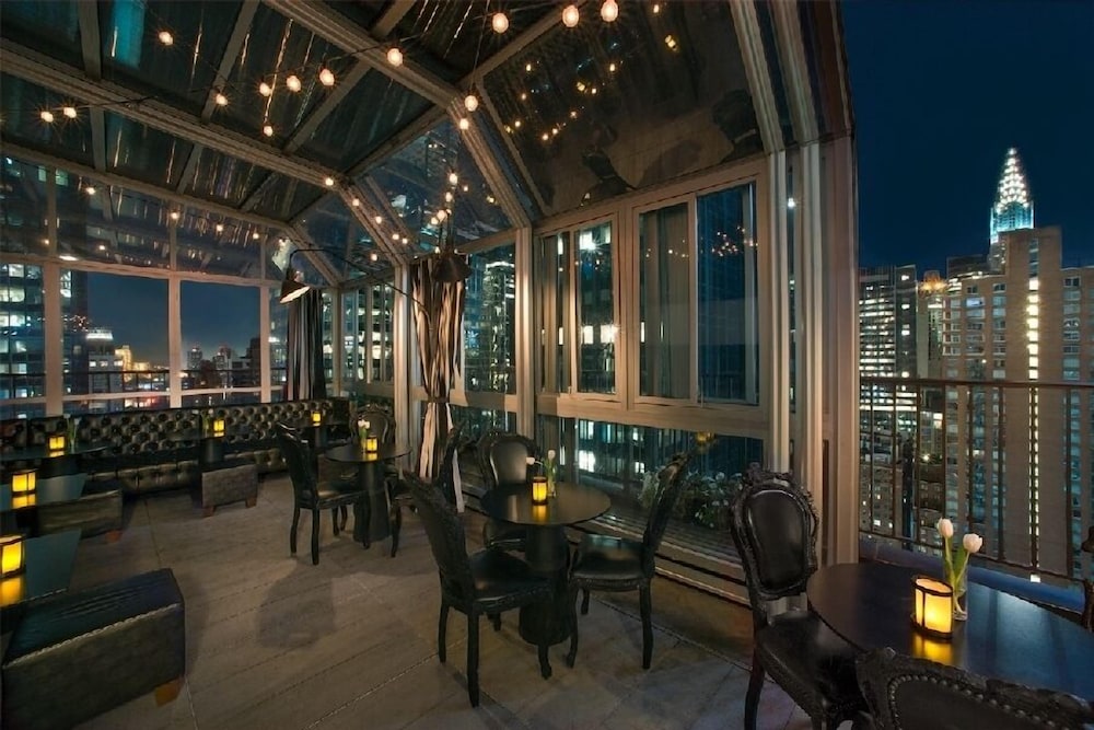 The Kimberly Hotel — Restaurant & bars in New York City, New York State