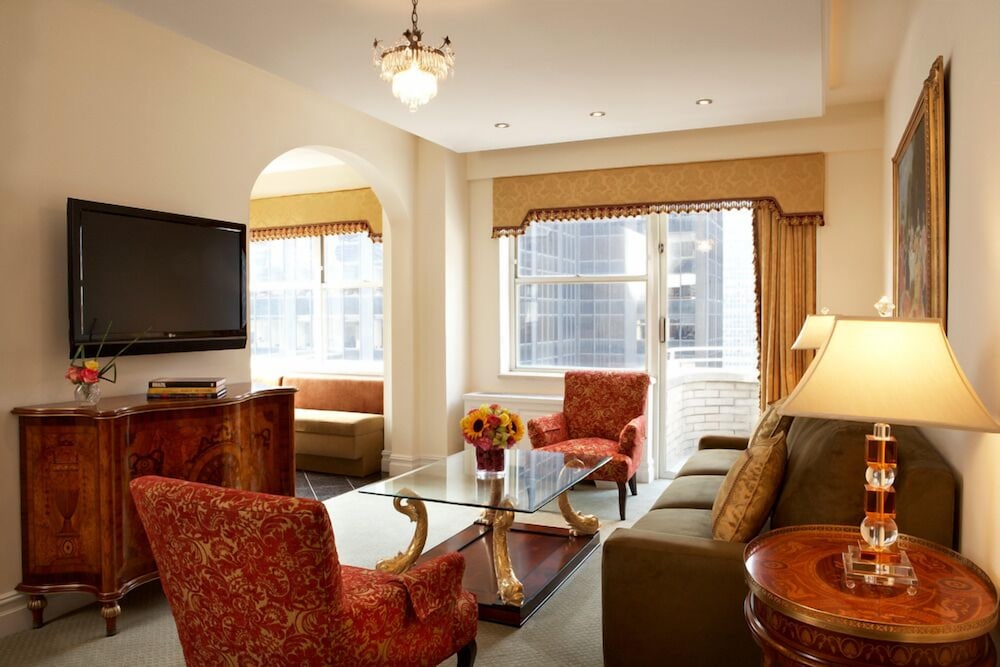 The Kimberly Hotel — Hotel rooms in New York City, New York State