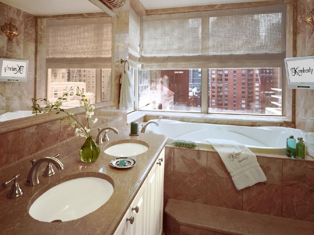 The Kimberly Hotel — Hotel rooms in New York City, New York State