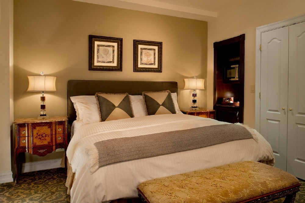 The Kimberly Hotel — Hotel rooms in New York City, New York State