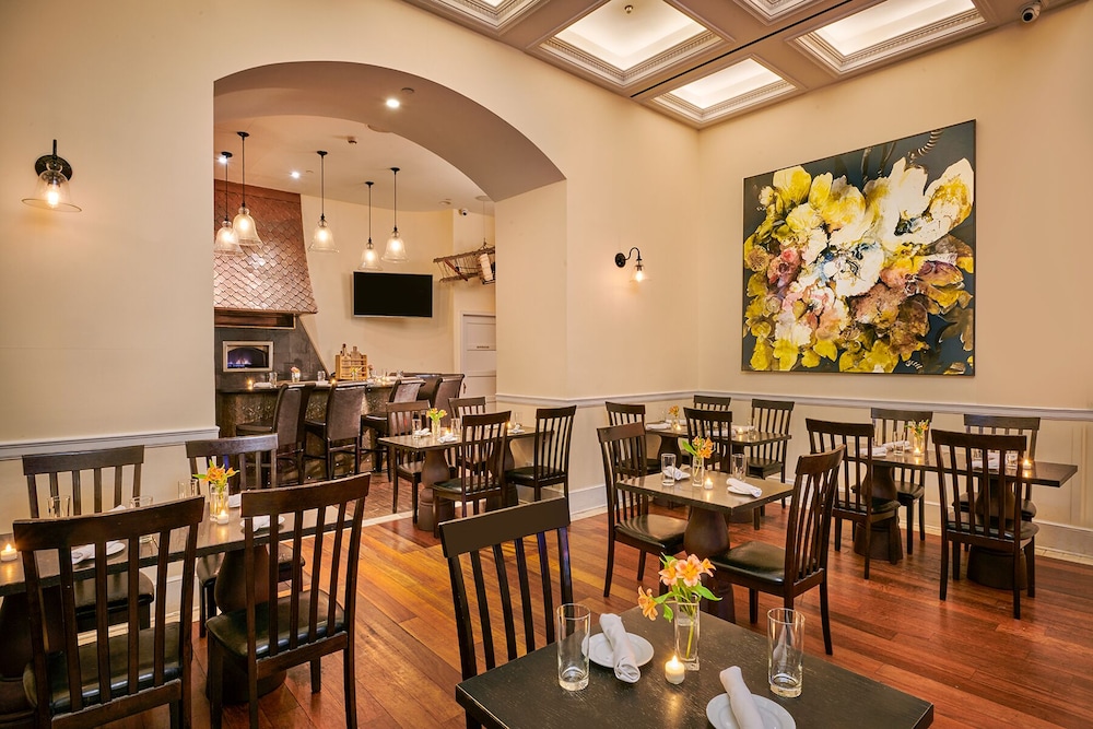 The Kimberly Hotel — Restaurant & bars in New York City, New York State