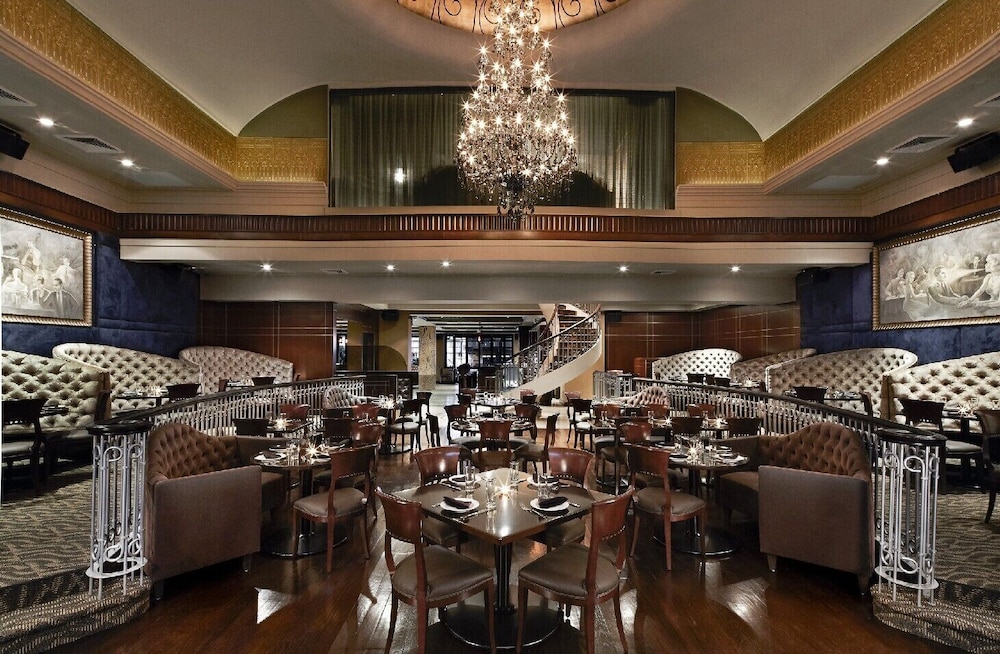 The Kimberly Hotel — Restaurant & bars in New York City, New York State