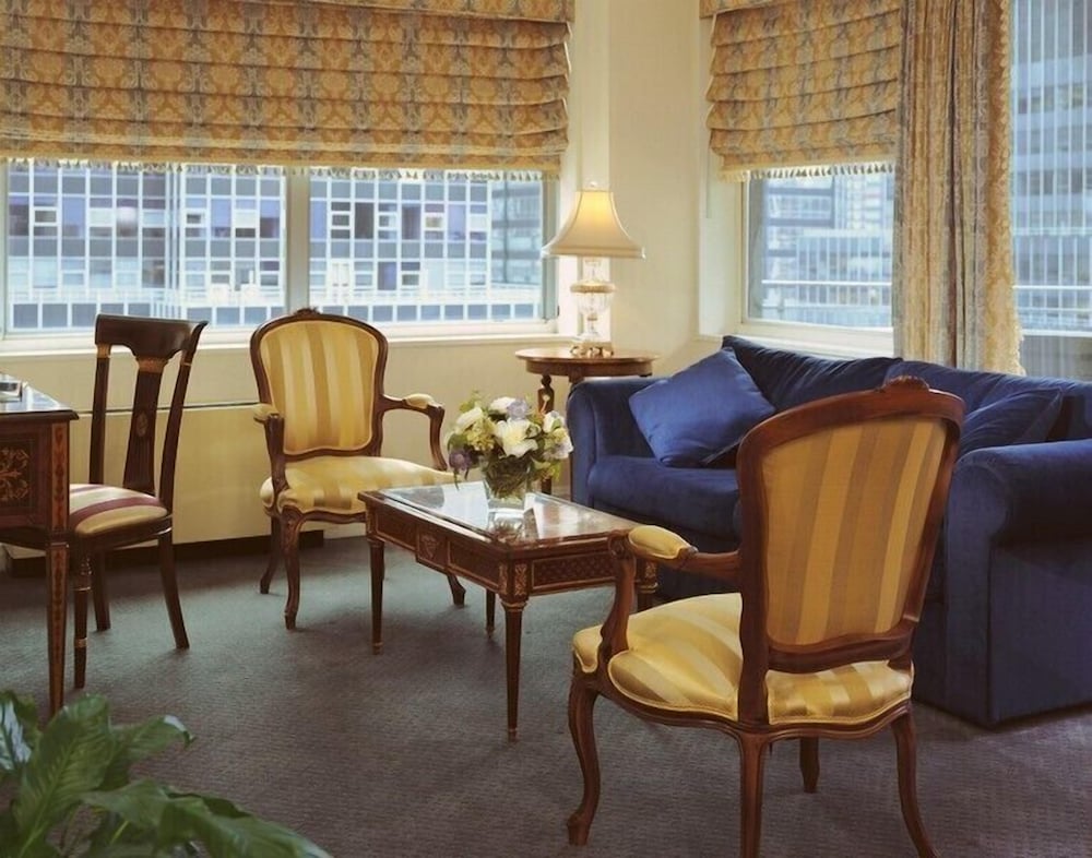 The Kimberly Hotel — Hotel rooms in New York City, New York State