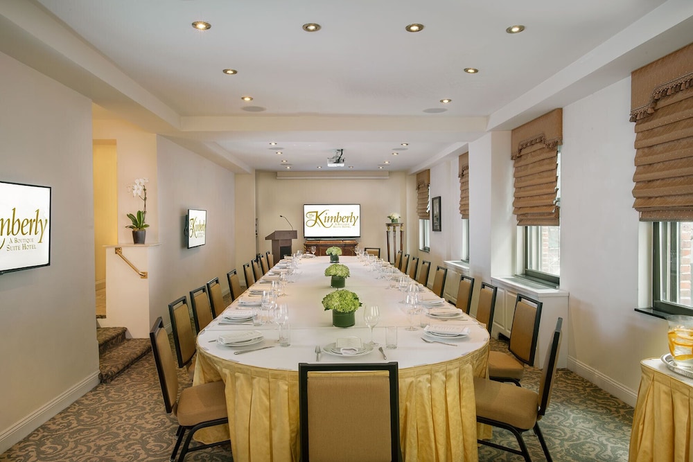 The Kimberly Hotel — Restaurant & bars in New York City, New York State