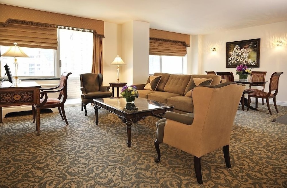 The Kimberly Hotel — Hotel rooms in New York City, New York State