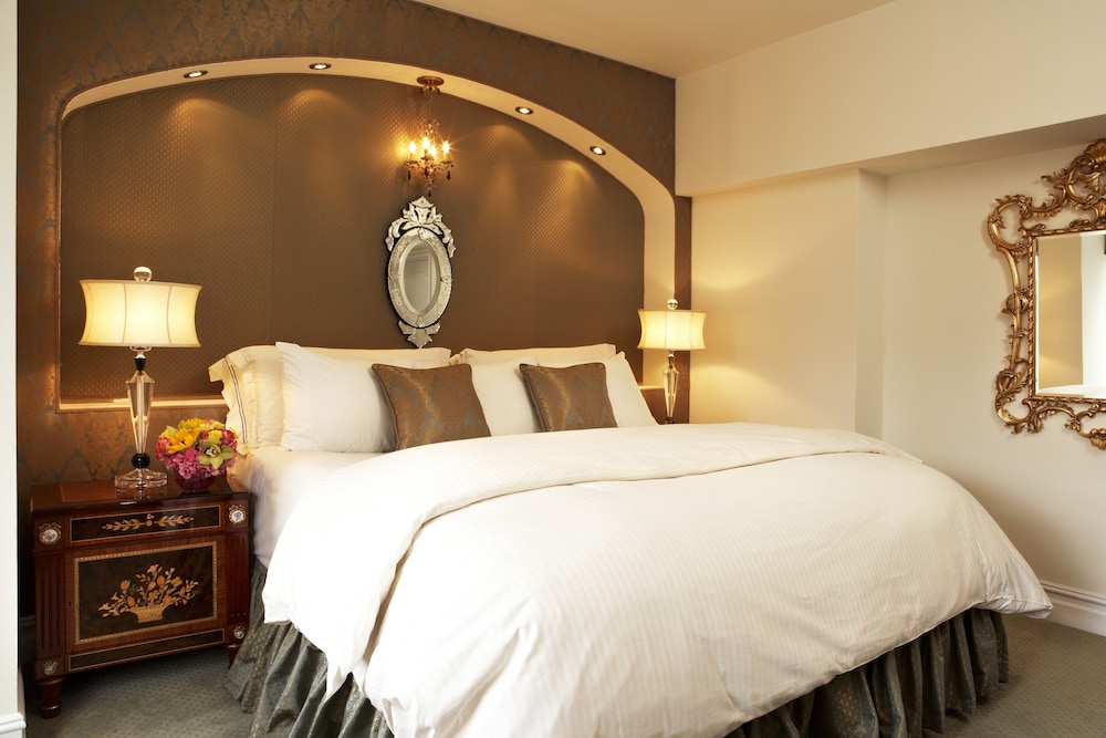 The Kimberly Hotel — Hotel rooms in New York City, New York State