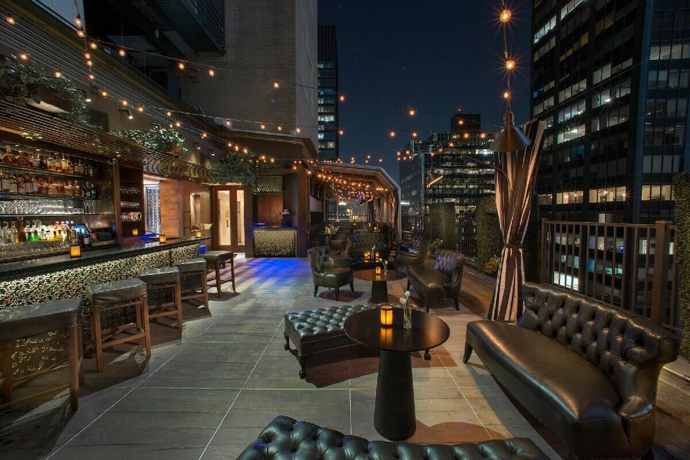 The Kimberly Hotel — Restaurant & bars in New York City, New York State