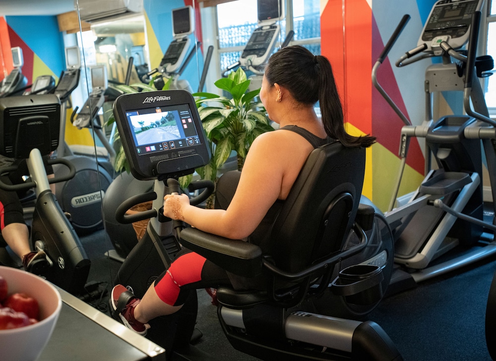 The Kimberly Hotel — Sports & recreation in New York City, New York State