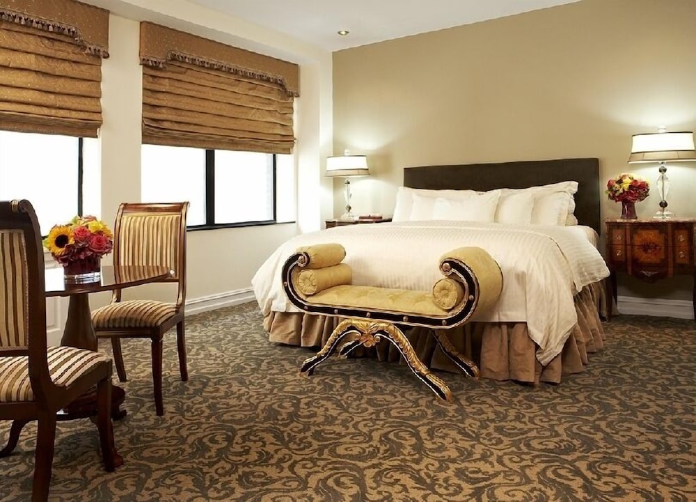 The Kimberly Hotel — Hotel rooms in New York City, New York State