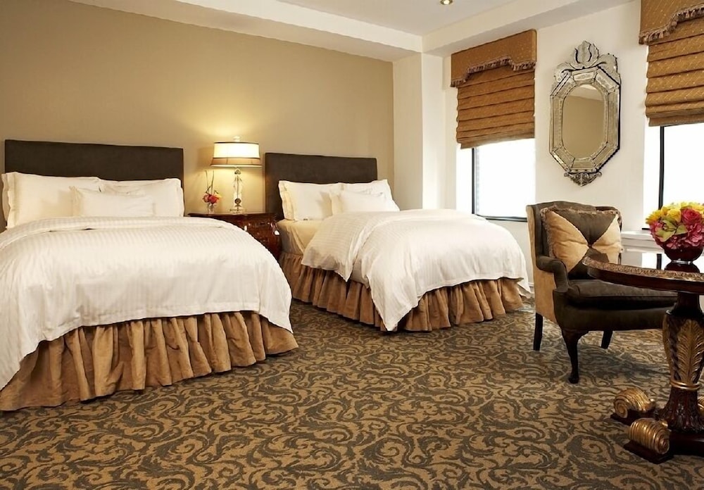 The Kimberly Hotel — Hotel rooms in New York City, New York State