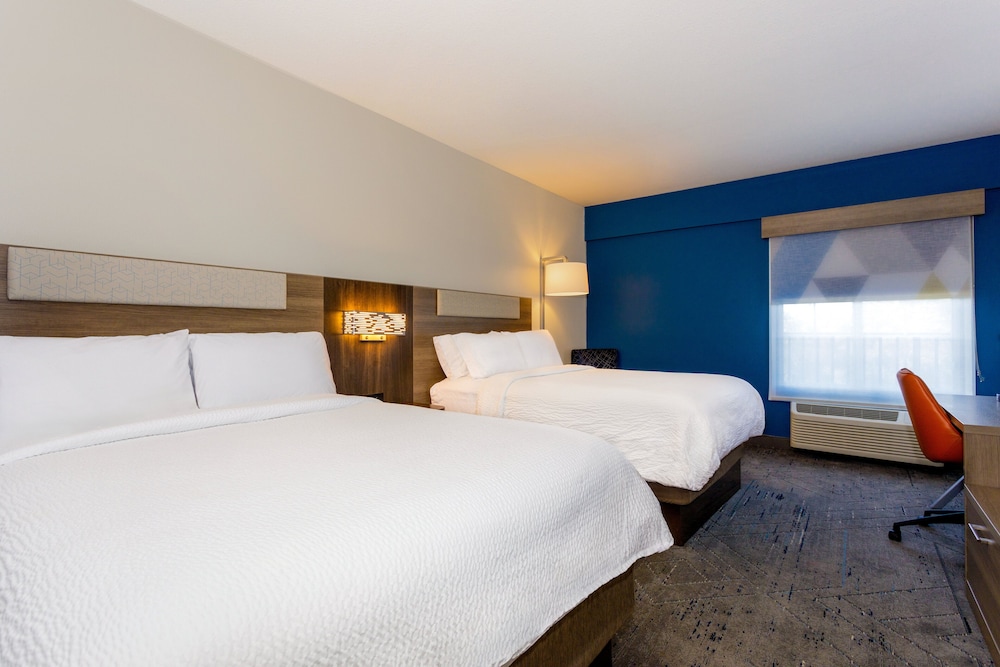 Holiday Inn Express Tampa N I-75 - University Area by IHG — Hotel rooms in Tampa, Florida