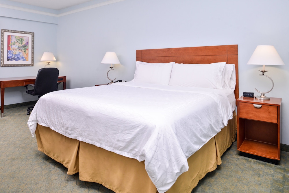 Holiday Inn Express Tampa N I-75 - University Area by IHG — Hotel rooms in Tampa, Florida