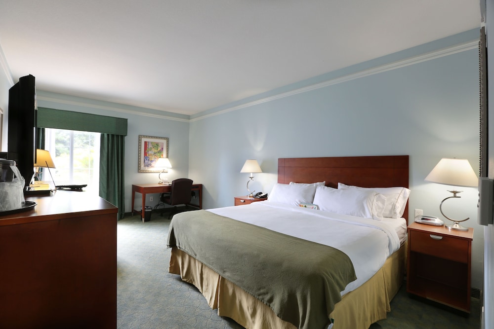 Holiday Inn Express Tampa N I-75 - University Area by IHG — Hotel rooms in Tampa, Florida