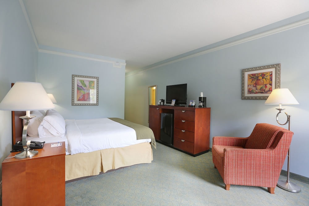 Holiday Inn Express Tampa N I-75 - University Area by IHG — Hotel rooms in Tampa, Florida