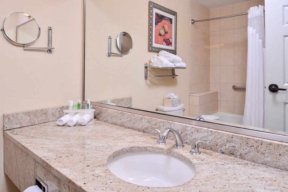 Holiday Inn Express Tampa N I-75 - University Area by IHG — Hotel rooms in Tampa, Florida