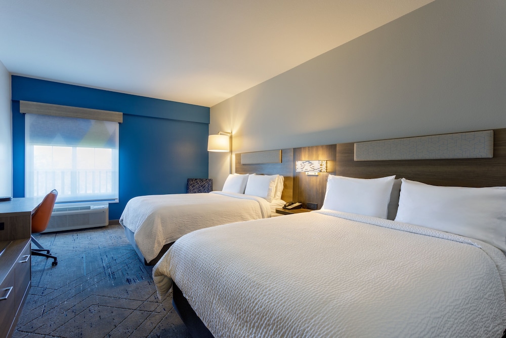 Holiday Inn Express Tampa N I-75 - University Area by IHG — Hotel rooms in Tampa, Florida