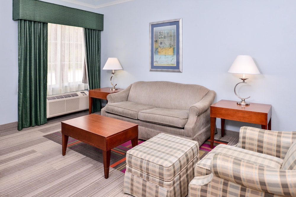 Holiday Inn Express Tampa N I-75 - University Area by IHG — Hotel rooms in Tampa, Florida