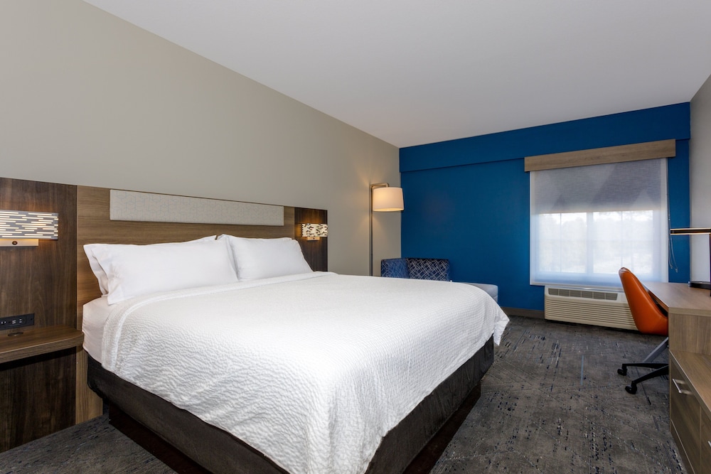 Holiday Inn Express Tampa N I-75 - University Area by IHG — Hotel rooms in Tampa, Florida