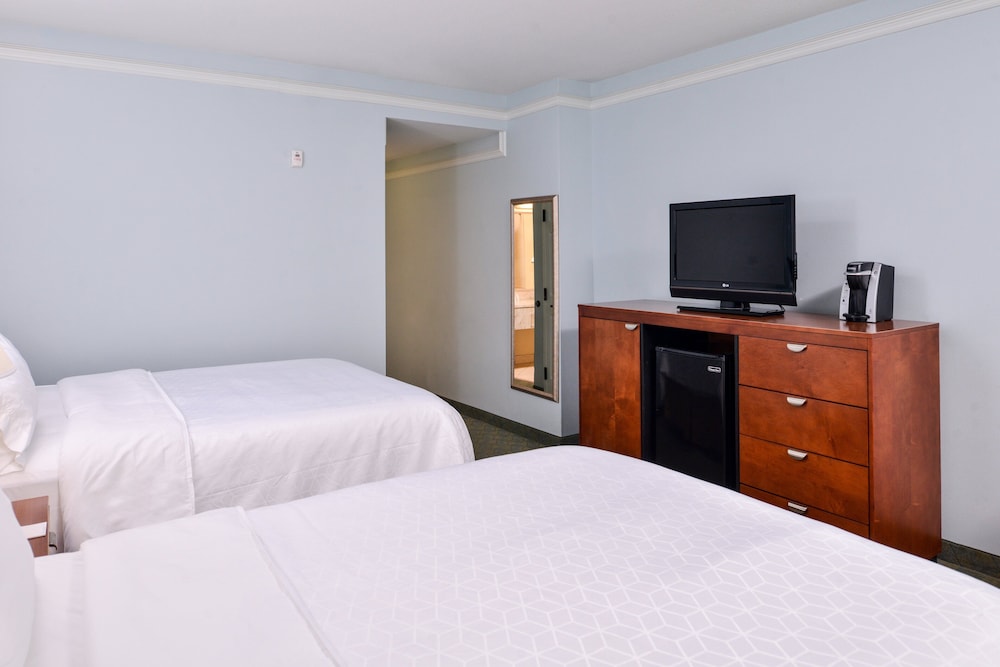 Holiday Inn Express Tampa N I-75 - University Area by IHG — Hotel rooms in Tampa, Florida