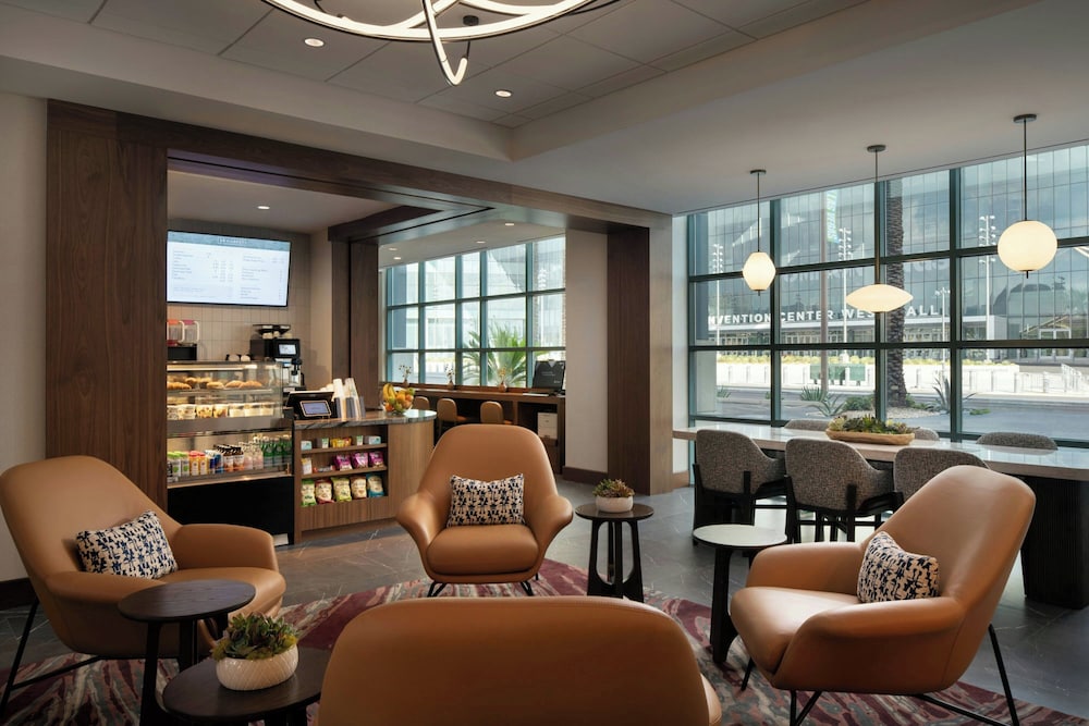 Las Vegas Marriott — Restaurant & bars in Las Vegas, Nevada