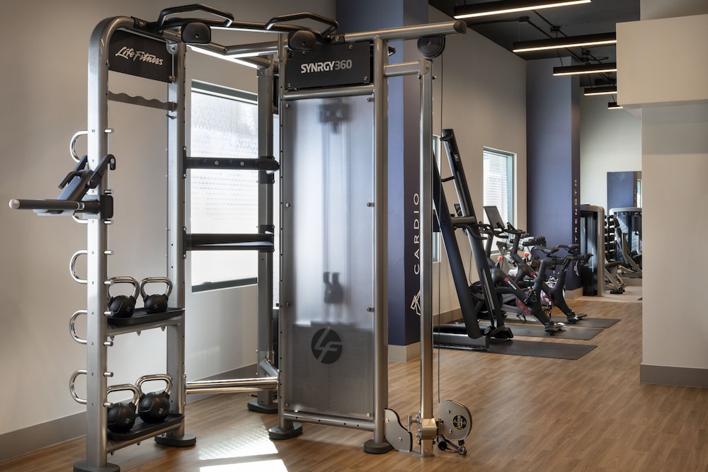 Las Vegas Marriott — Sports & recreation in Las Vegas, Nevada