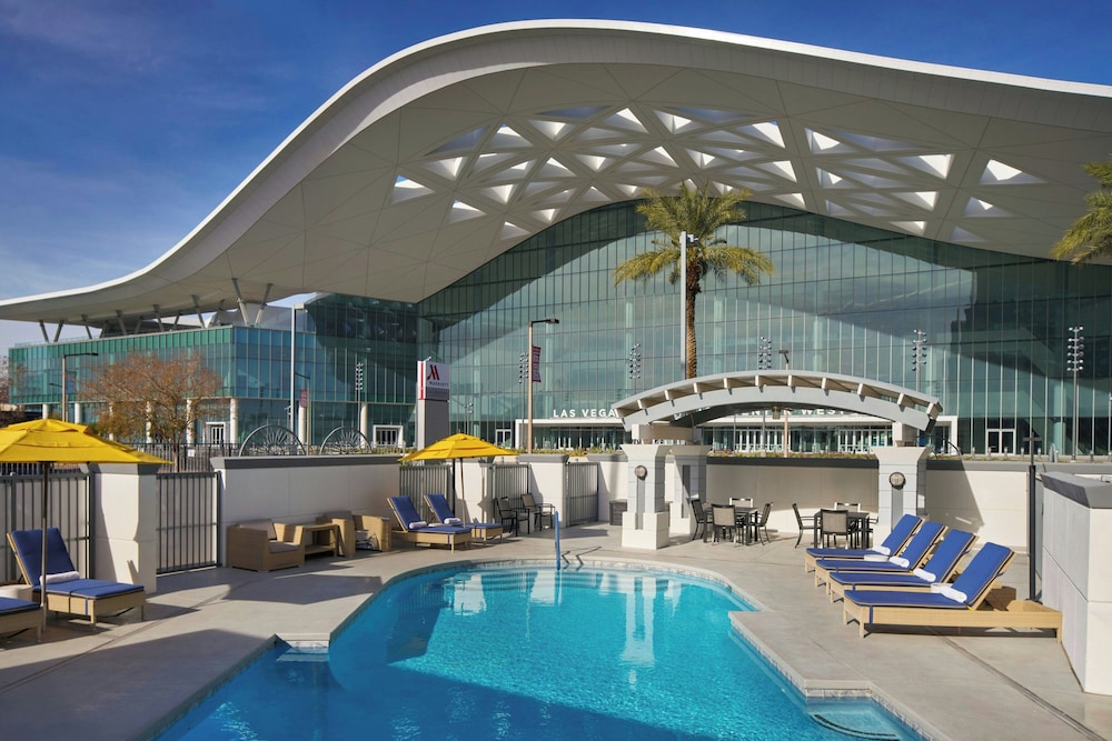 Las Vegas Marriott - zdjęcie 2