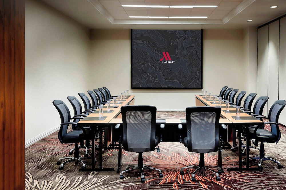 Las Vegas Marriott — Hotel building in Las Vegas, Nevada