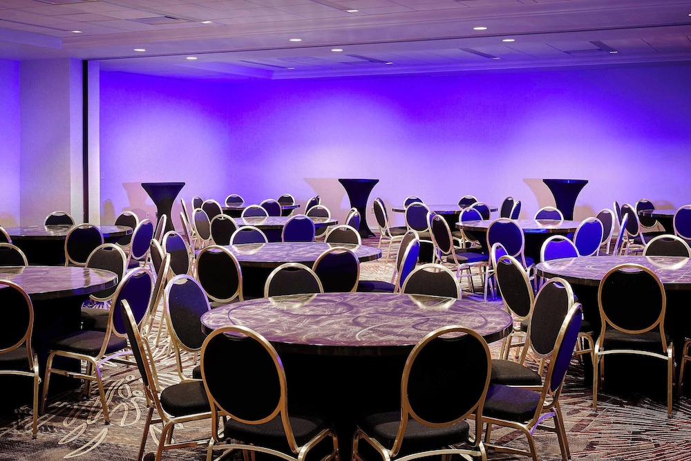 Las Vegas Marriott — Hotel building in Las Vegas, Nevada