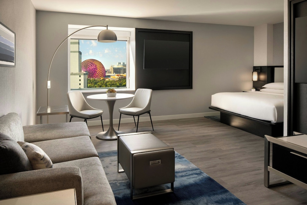 Las Vegas Marriott — Hotel rooms in Las Vegas, Nevada