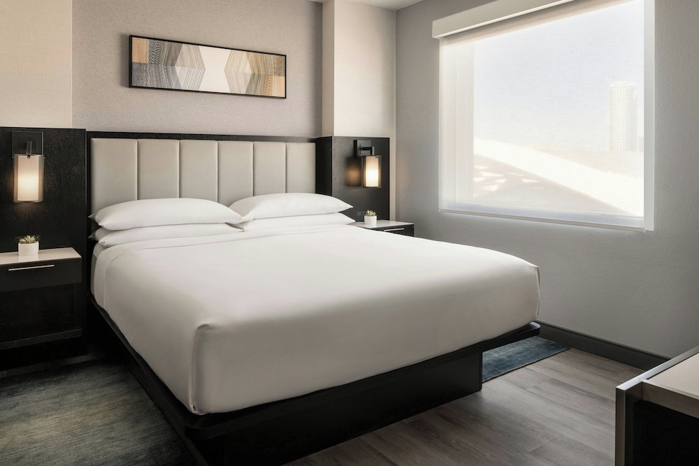 Las Vegas Marriott — Hotel rooms in Las Vegas, Nevada