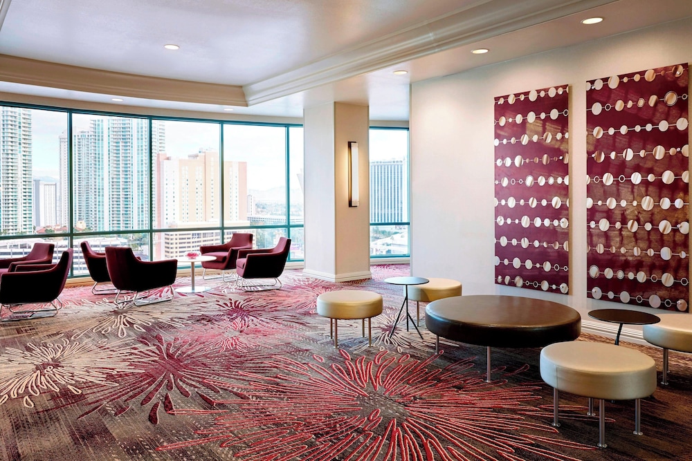 Las Vegas Marriott — Hotel building in Las Vegas, Nevada