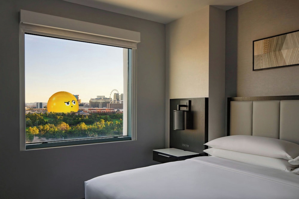 Las Vegas Marriott — Hotel rooms in Las Vegas, Nevada