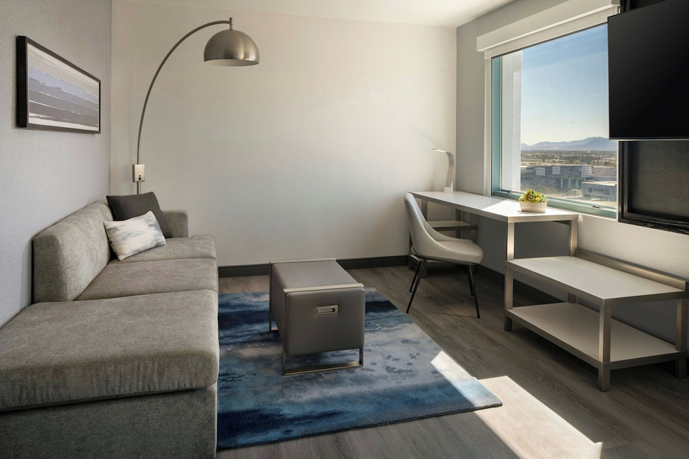 Las Vegas Marriott — Hotel rooms in Las Vegas, Nevada