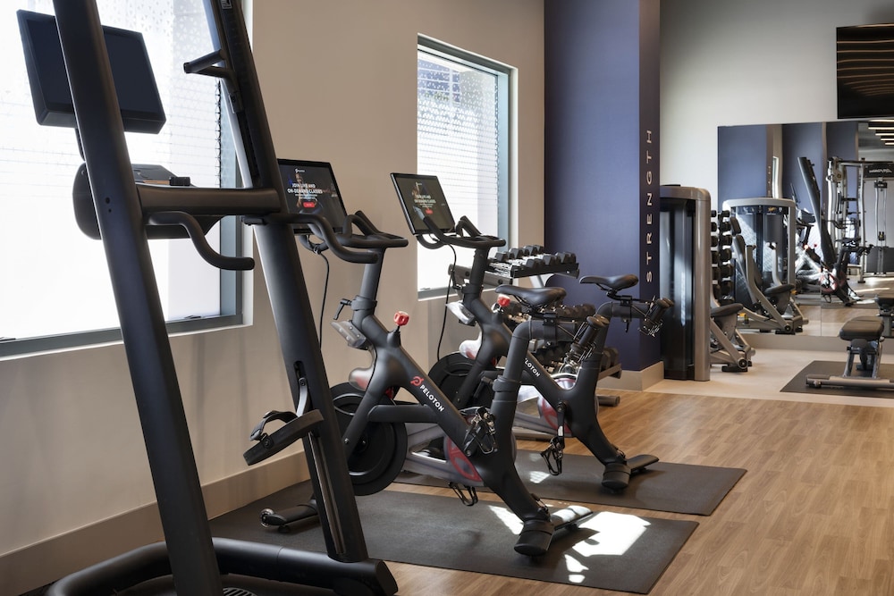 Las Vegas Marriott — Sports & recreation in Las Vegas, Nevada