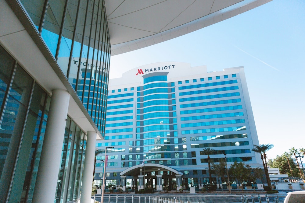 Las Vegas Marriott - zdjęcie 4