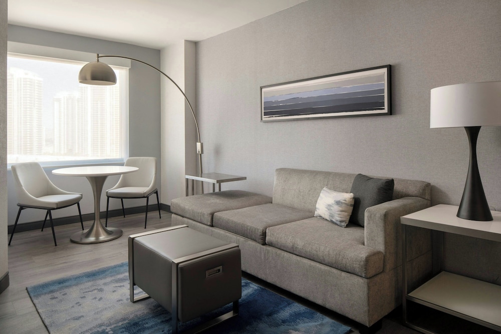 Las Vegas Marriott — Hotel rooms in Las Vegas, Nevada