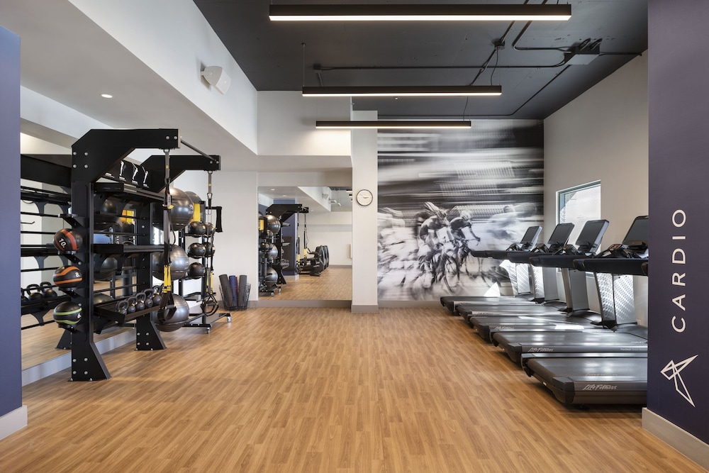 Las Vegas Marriott — Sports & recreation in Las Vegas, Nevada